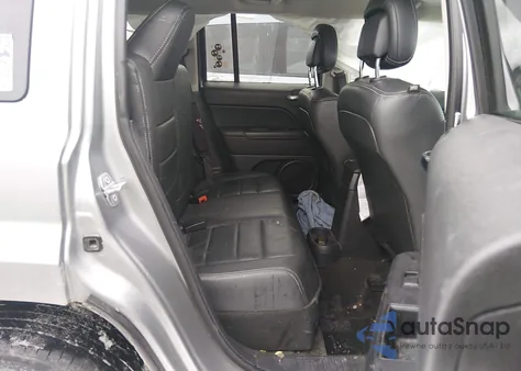 2015 Jeep Patriot High Altitude Edition from USA, damaged, VIN 1C4NJRFB4FD382972